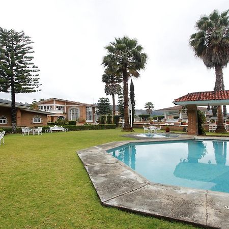 Hotel Villa Monarca Inn Zitácuaro Zewnętrze zdjęcie