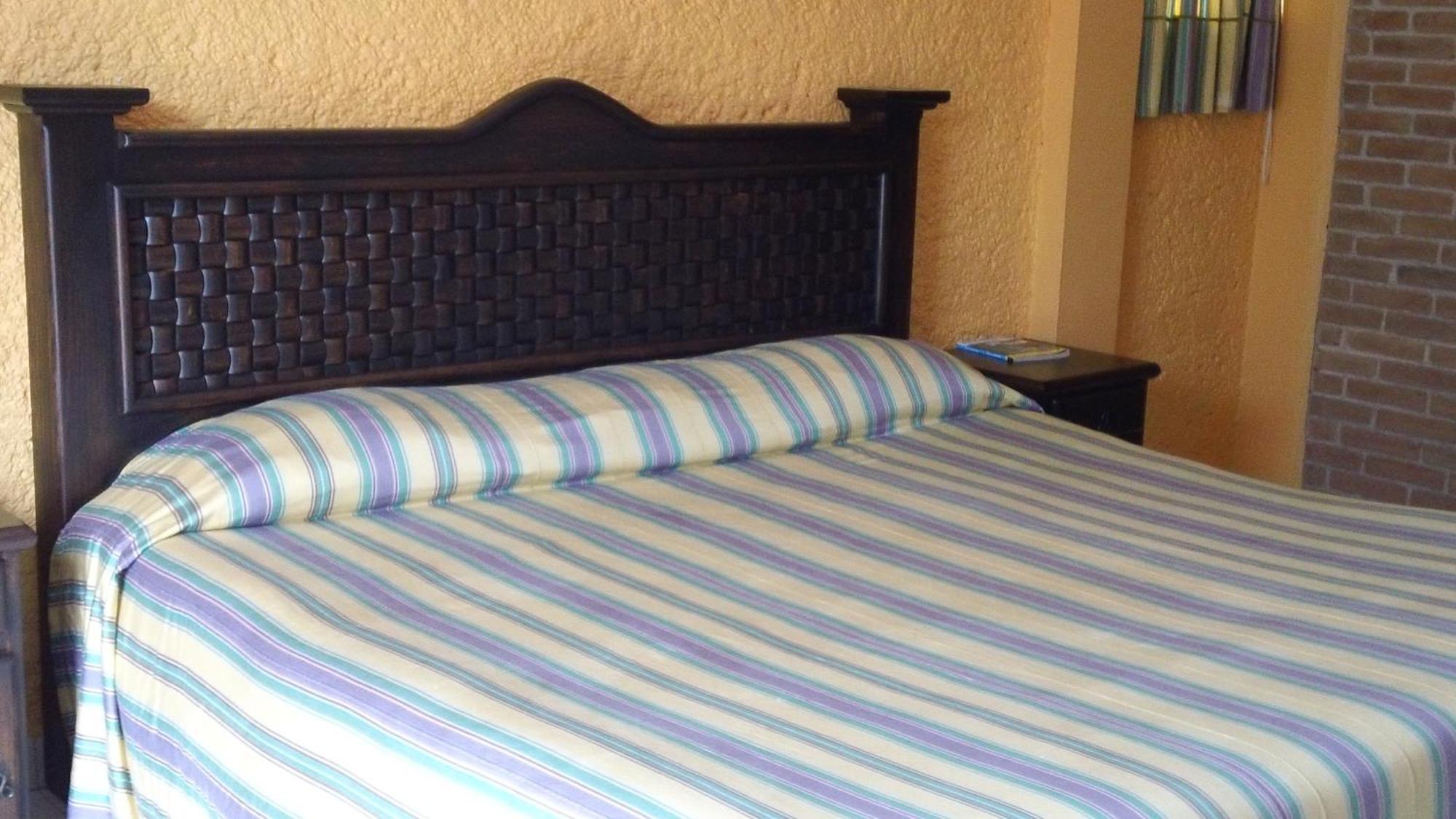 Hotel Villa Monarca Inn Zitácuaro Pokój zdjęcie