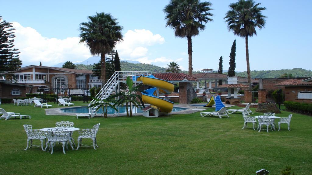 Hotel Villa Monarca Inn Zitácuaro Zewnętrze zdjęcie