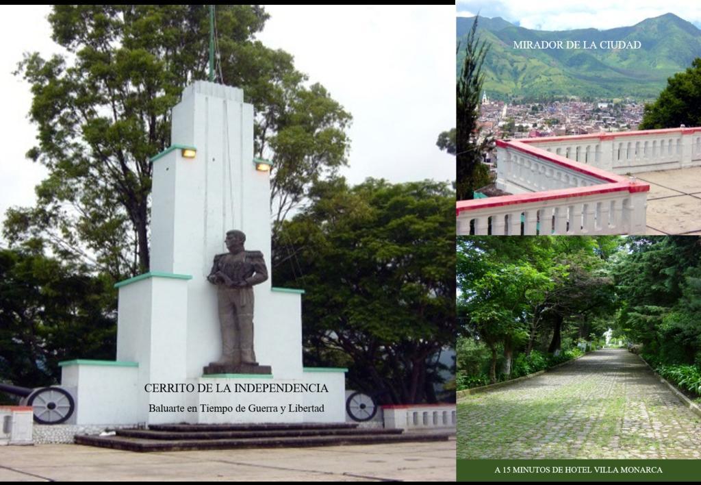Hotel Villa Monarca Inn Zitácuaro Zewnętrze zdjęcie