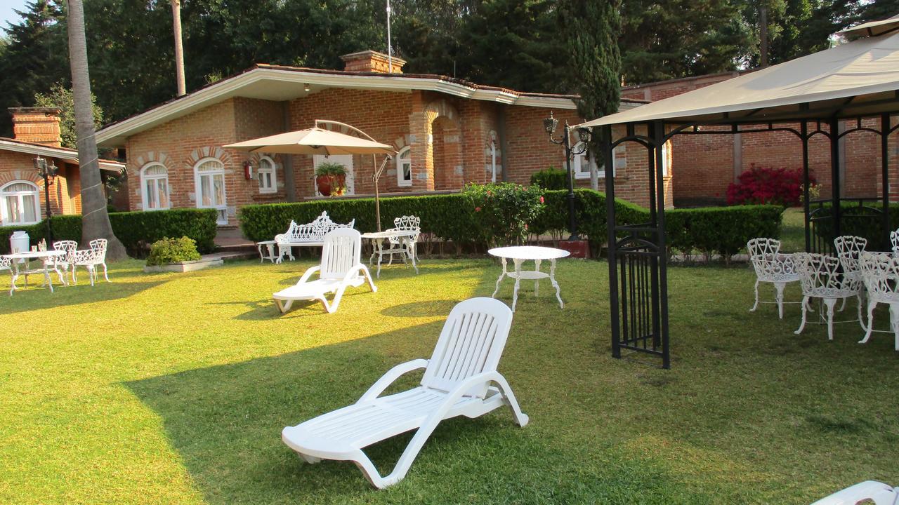 Hotel Villa Monarca Inn Zitácuaro Zewnętrze zdjęcie