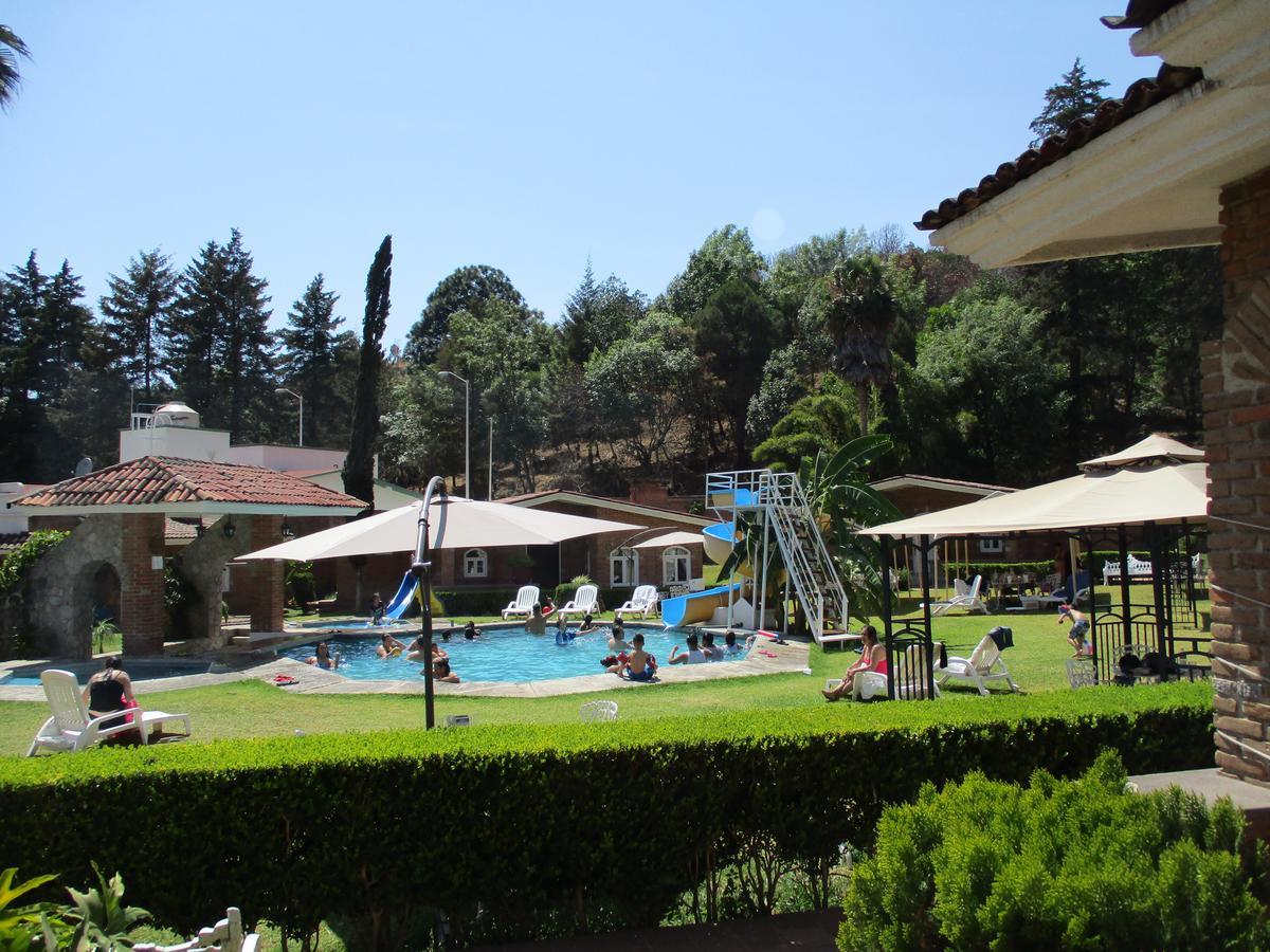 Hotel Villa Monarca Inn Zitácuaro Zewnętrze zdjęcie