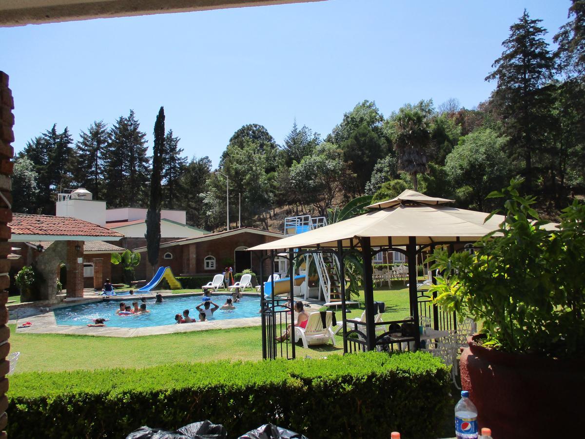 Hotel Villa Monarca Inn Zitácuaro Zewnętrze zdjęcie