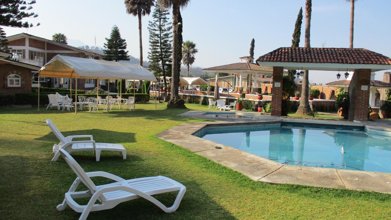 Hotel Villa Monarca Inn Zitácuaro Zewnętrze zdjęcie