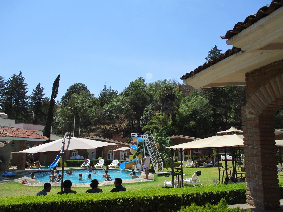 Hotel Villa Monarca Inn Zitácuaro Zewnętrze zdjęcie