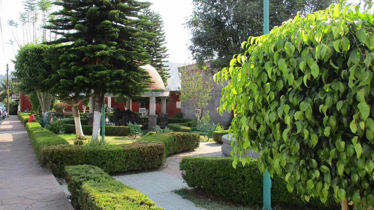 Hotel Villa Monarca Inn Zitácuaro Zewnętrze zdjęcie