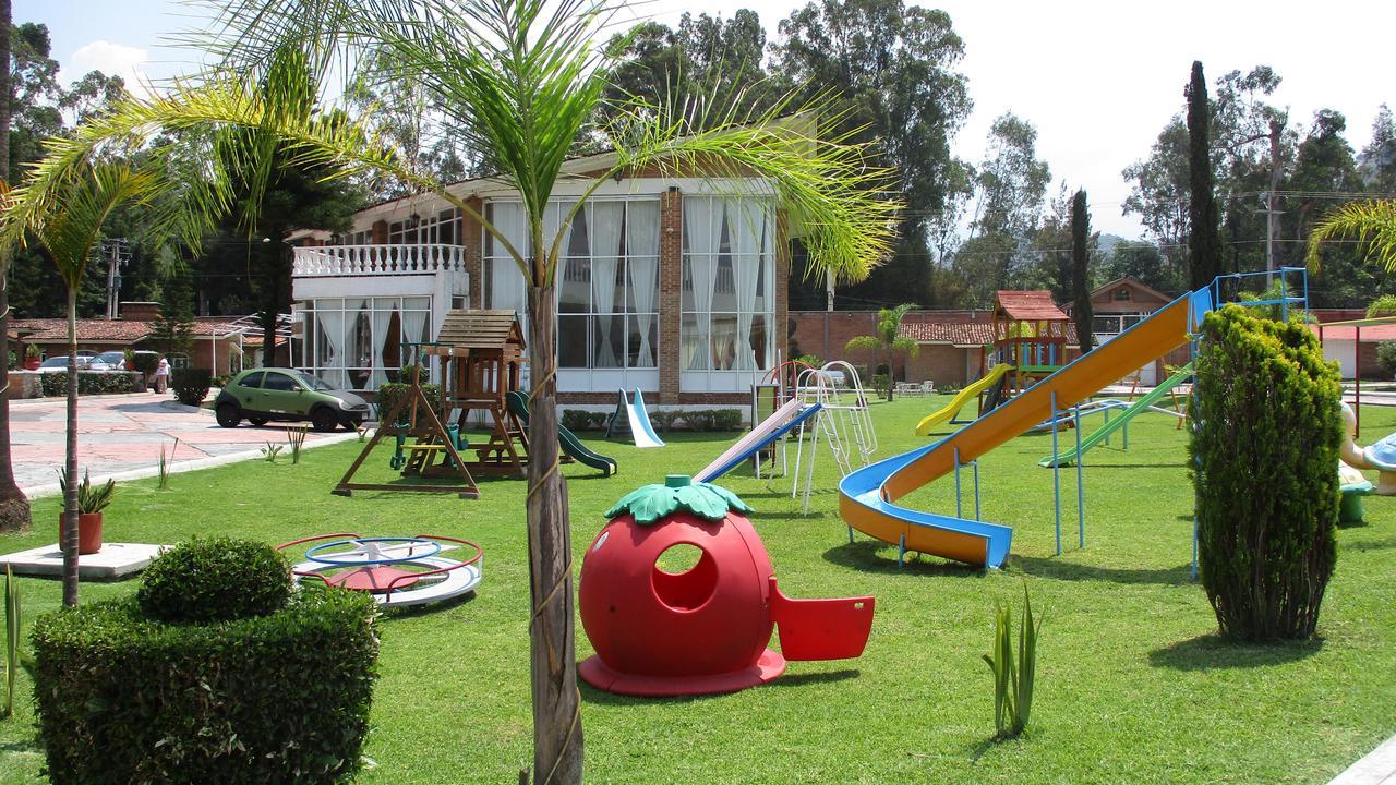 Hotel Villa Monarca Inn Zitácuaro Zewnętrze zdjęcie