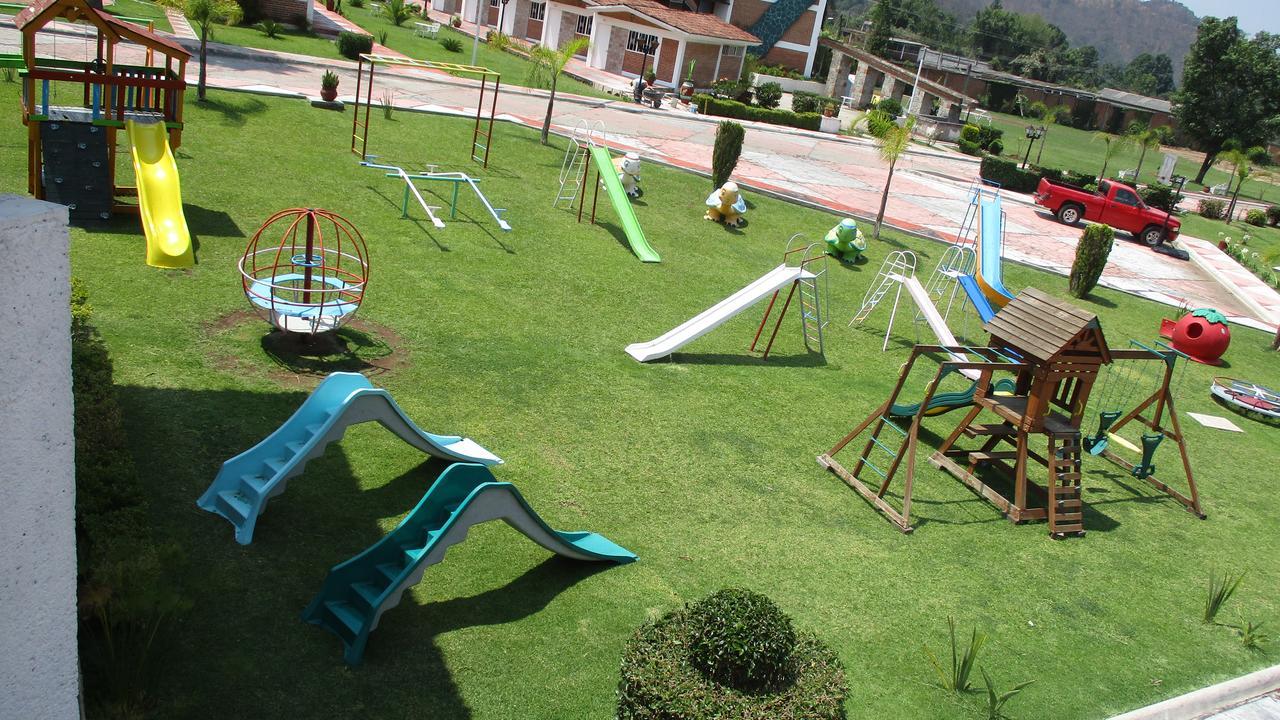 Hotel Villa Monarca Inn Zitácuaro Zewnętrze zdjęcie