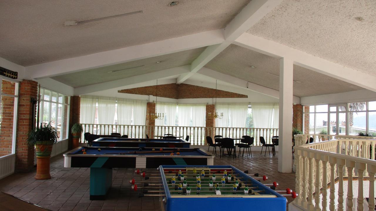 Hotel Villa Monarca Inn Zitácuaro Zewnętrze zdjęcie