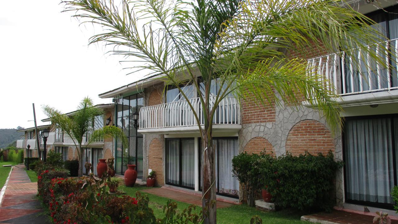 Hotel Villa Monarca Inn Zitácuaro Zewnętrze zdjęcie