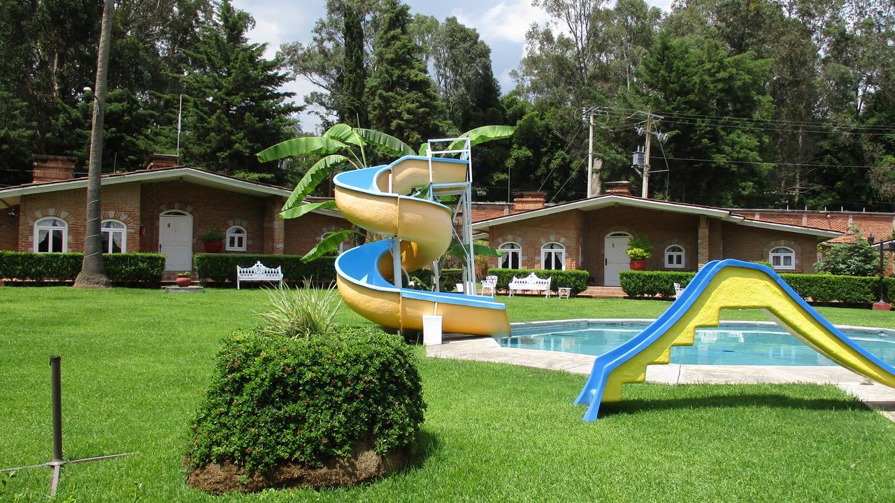 Hotel Villa Monarca Inn Zitácuaro Zewnętrze zdjęcie