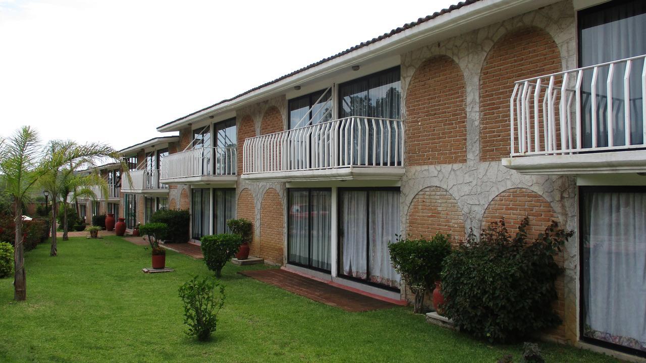 Hotel Villa Monarca Inn Zitácuaro Zewnętrze zdjęcie