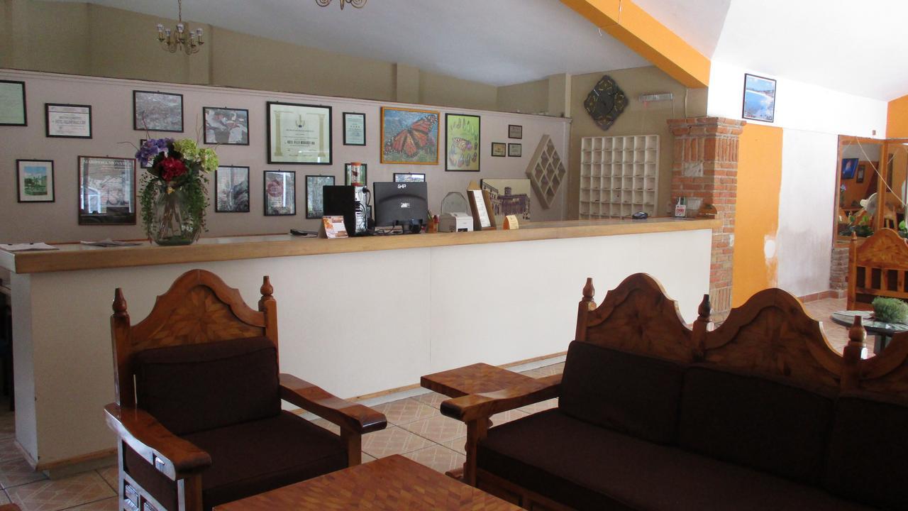 Hotel Villa Monarca Inn Zitácuaro Zewnętrze zdjęcie