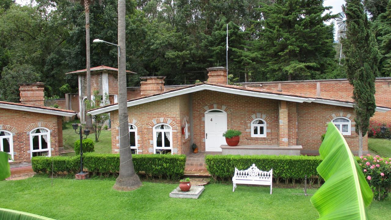 Hotel Villa Monarca Inn Zitácuaro Zewnętrze zdjęcie