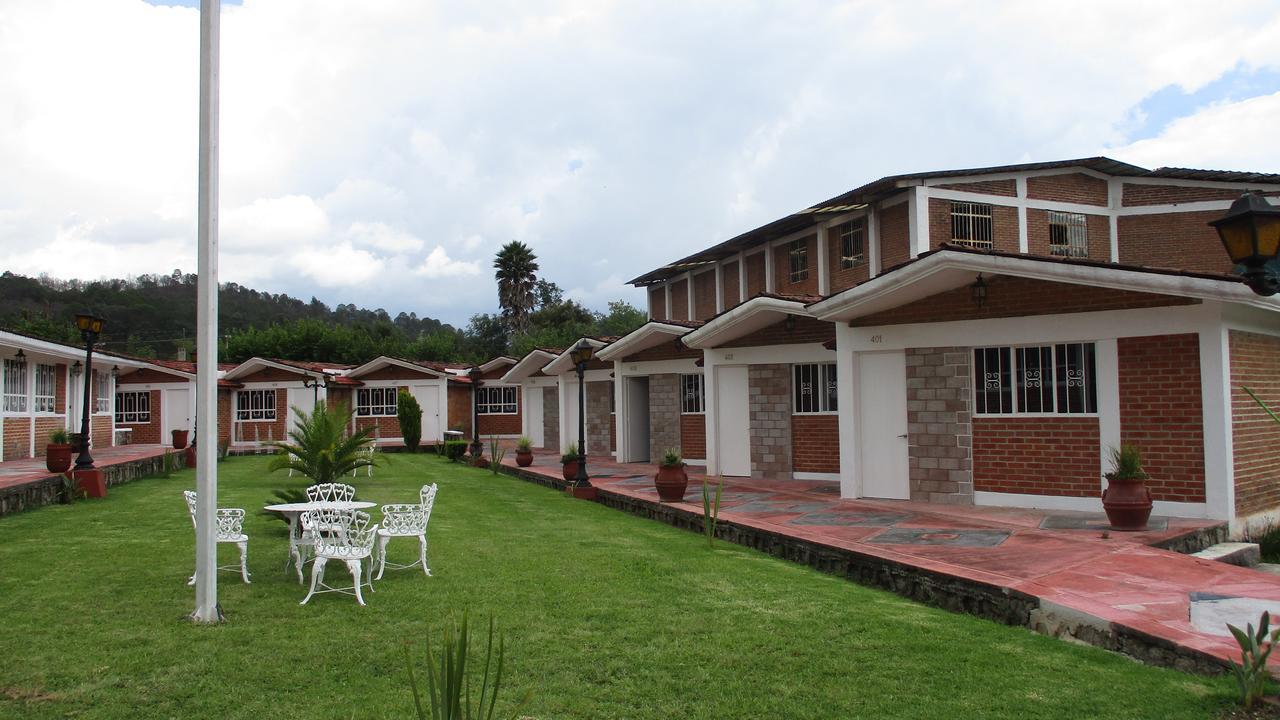 Hotel Villa Monarca Inn Zitácuaro Zewnętrze zdjęcie