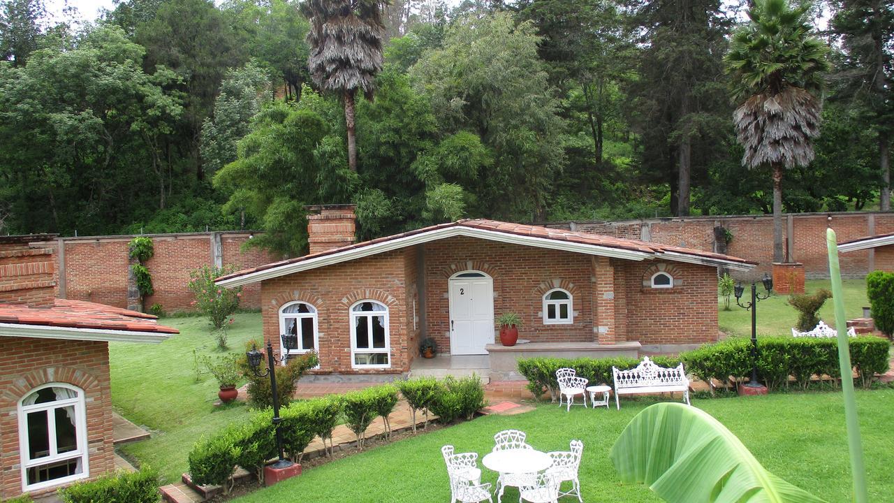 Hotel Villa Monarca Inn Zitácuaro Zewnętrze zdjęcie