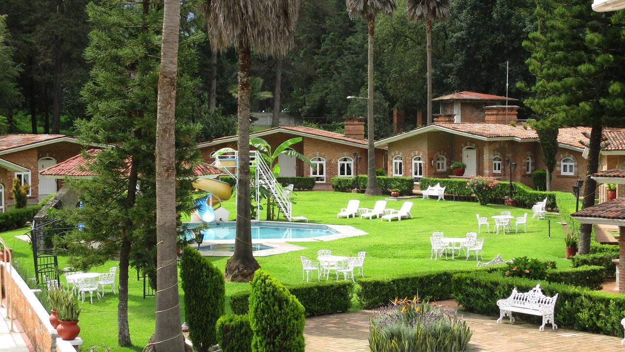 Hotel Villa Monarca Inn Zitácuaro Zewnętrze zdjęcie