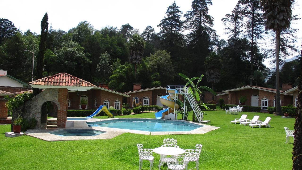 Hotel Villa Monarca Inn Zitácuaro Zewnętrze zdjęcie