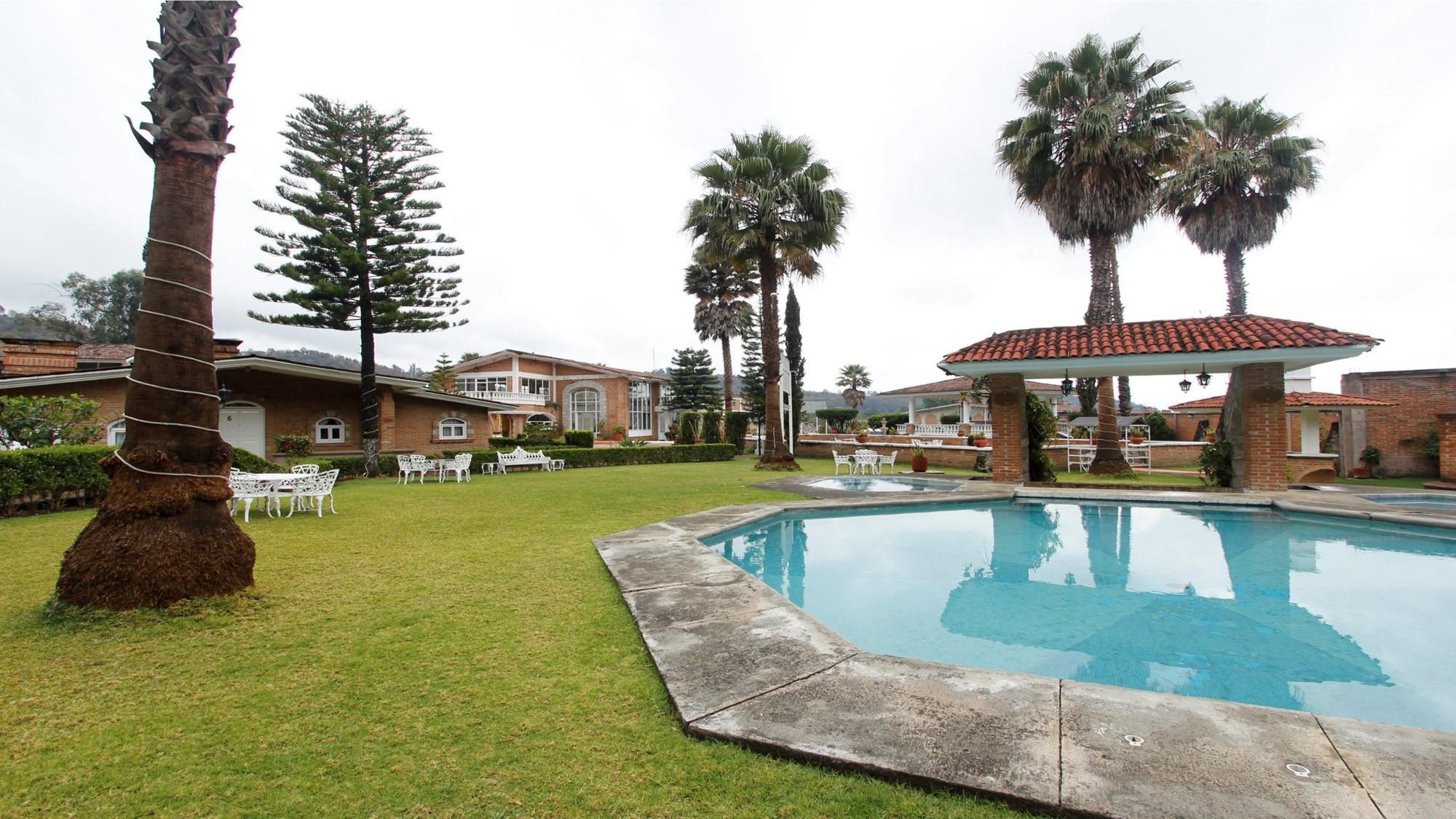 Hotel Villa Monarca Inn Zitácuaro Zewnętrze zdjęcie