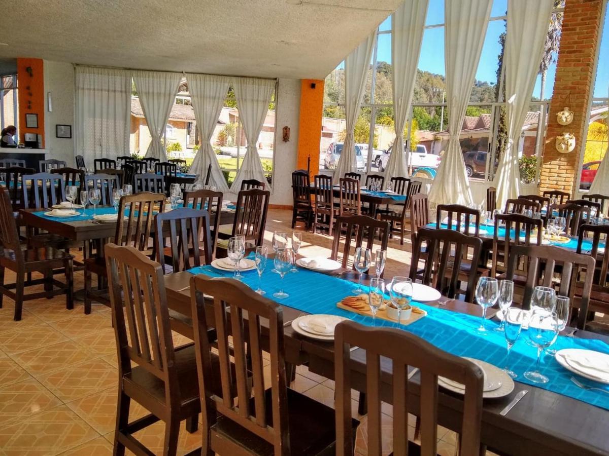Hotel Villa Monarca Inn Zitácuaro Zewnętrze zdjęcie