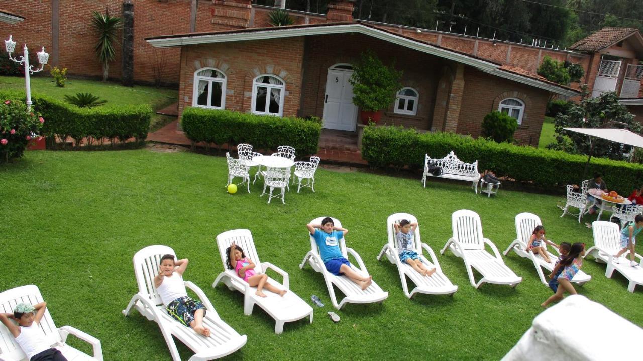 Hotel Villa Monarca Inn Zitácuaro Zewnętrze zdjęcie