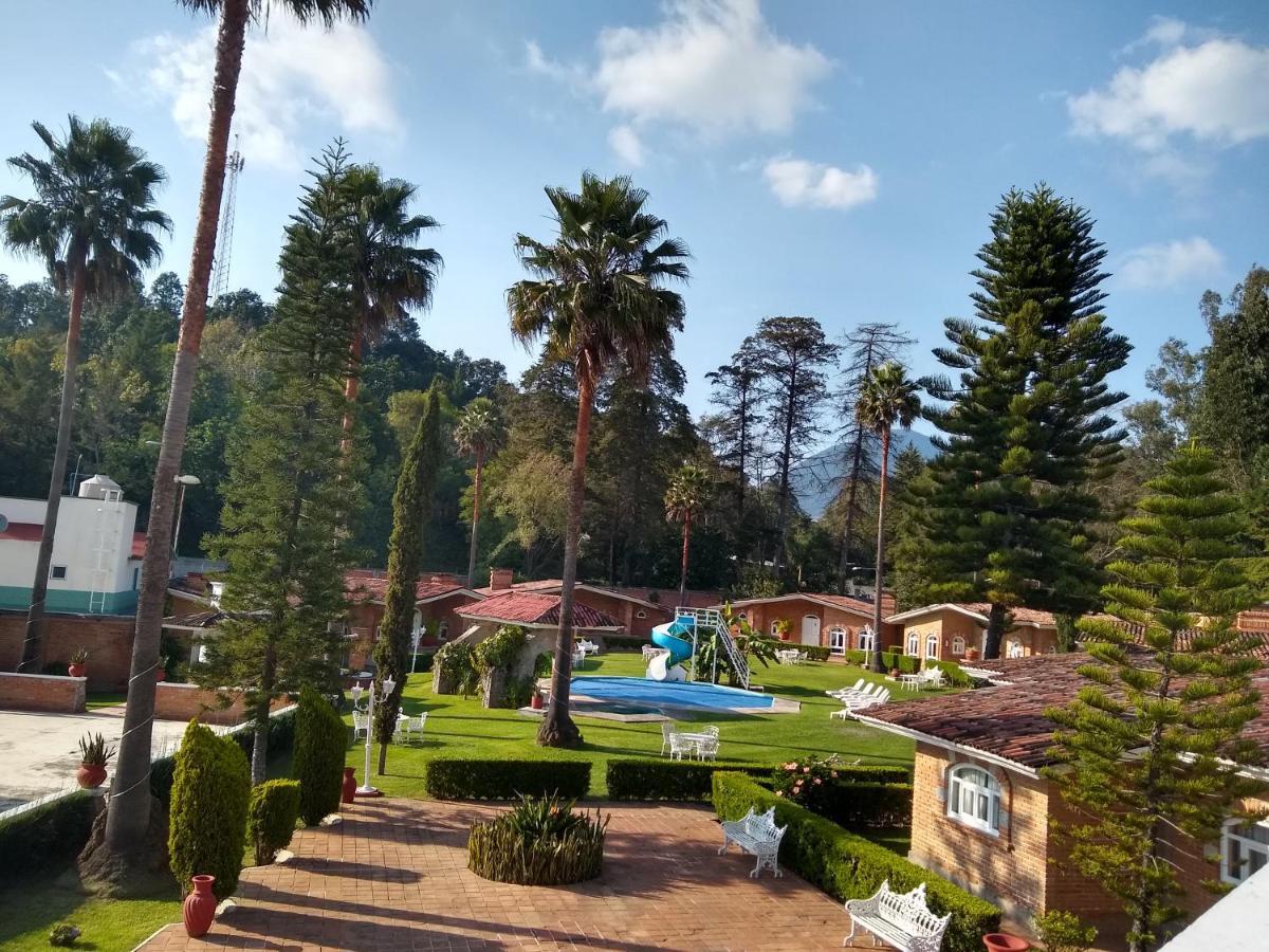 Hotel Villa Monarca Inn Zitácuaro Zewnętrze zdjęcie